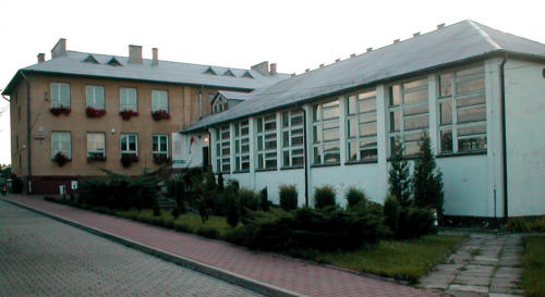 Szkoła Podstawowa w Chechle